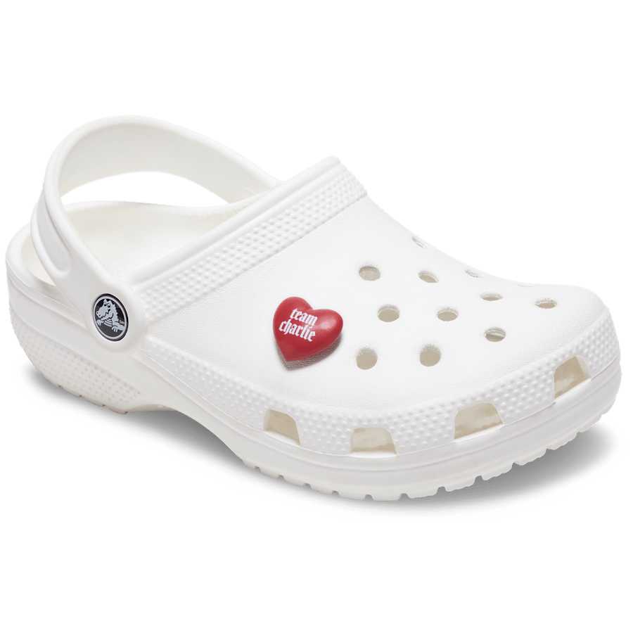 L’équipe Charlie de la saga Twilight - charm-on-shoes - Jibbitz Charms