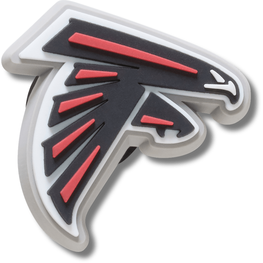 Crocs NFL Atlanta Falcons Logo