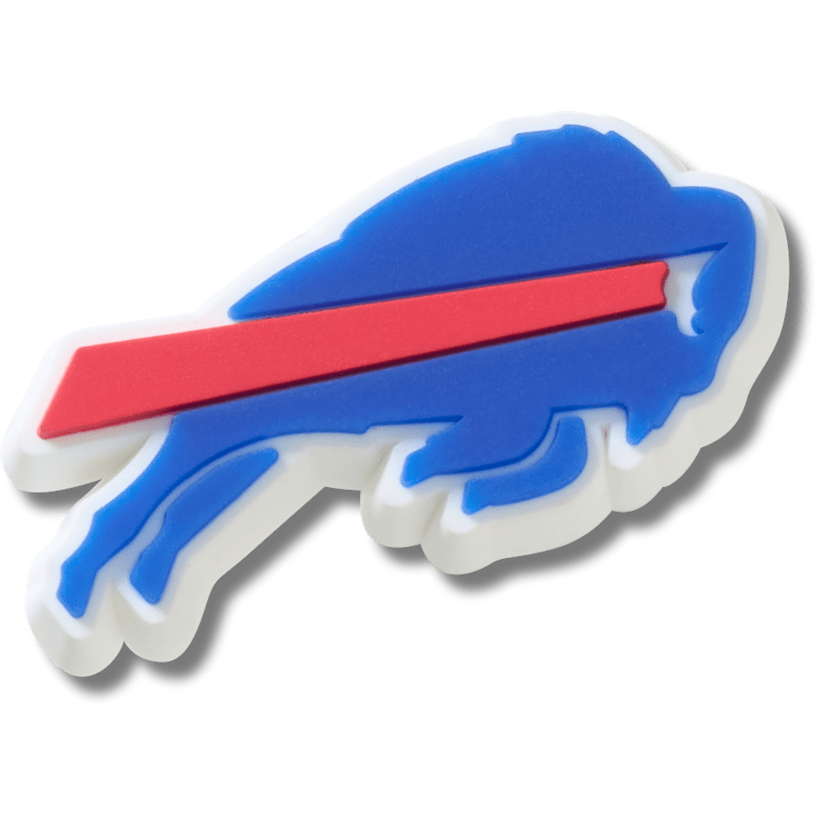 Crocs NFL Buffalo Bills Logo