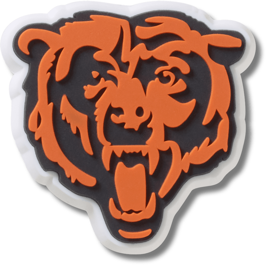NFL Chicago Bears Logo - Charm view - Jibbitz Charms