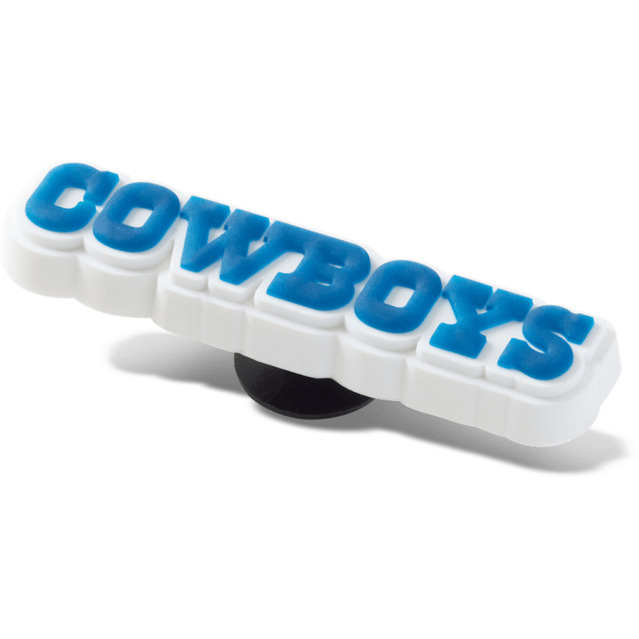 Logo NFL Cowboys de Dallas - Angle personnalisé - Jibbitz Charms