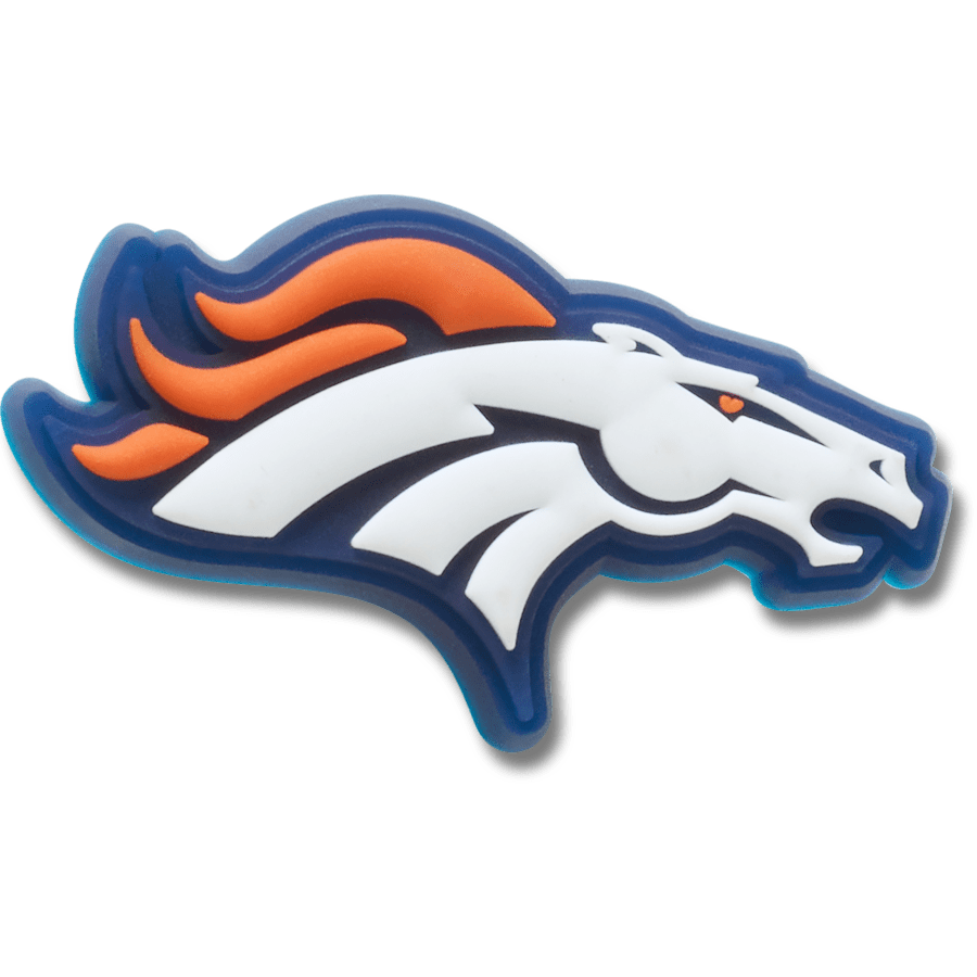 Crocs NFL Denver Broncos Logo