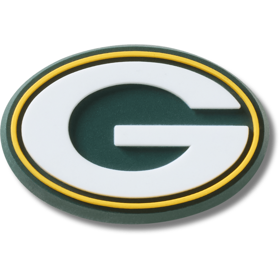 Crocs NFL Green Bay Packers Logo