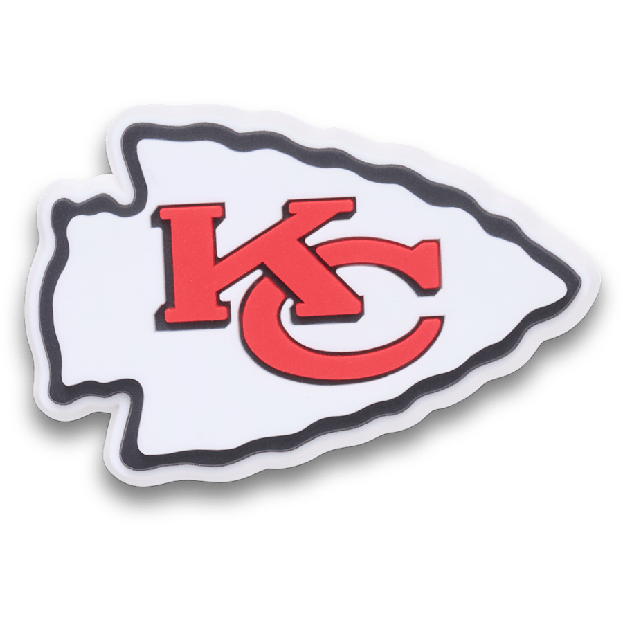 Crocs NFL Kansas City Chiefs Logo