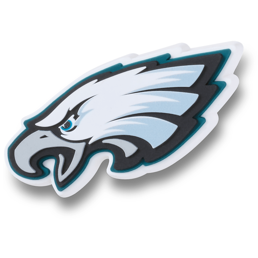 NFL Philadelphia Eagles Logo - Charm view - Jibbitz Charms