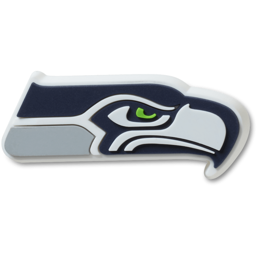 Crocs NFL Seattle Seahawks Logo