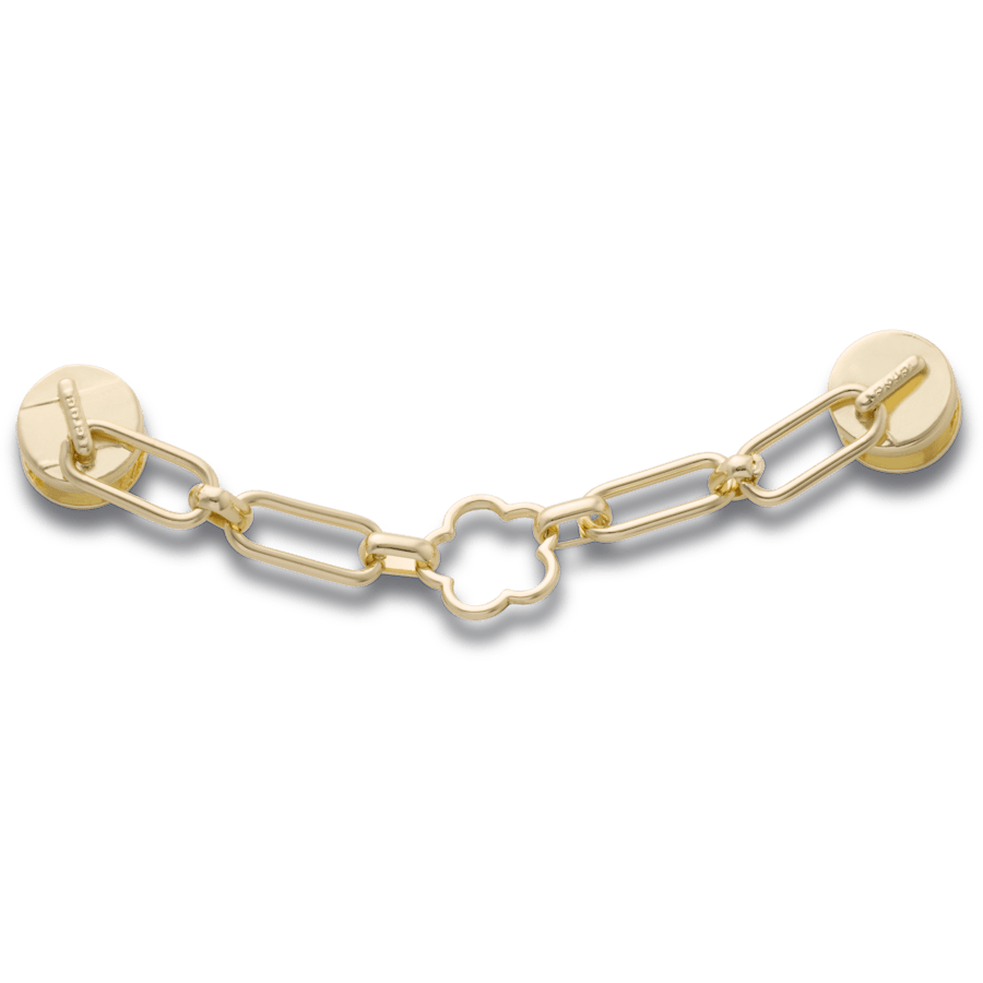 Gold Flower Chain