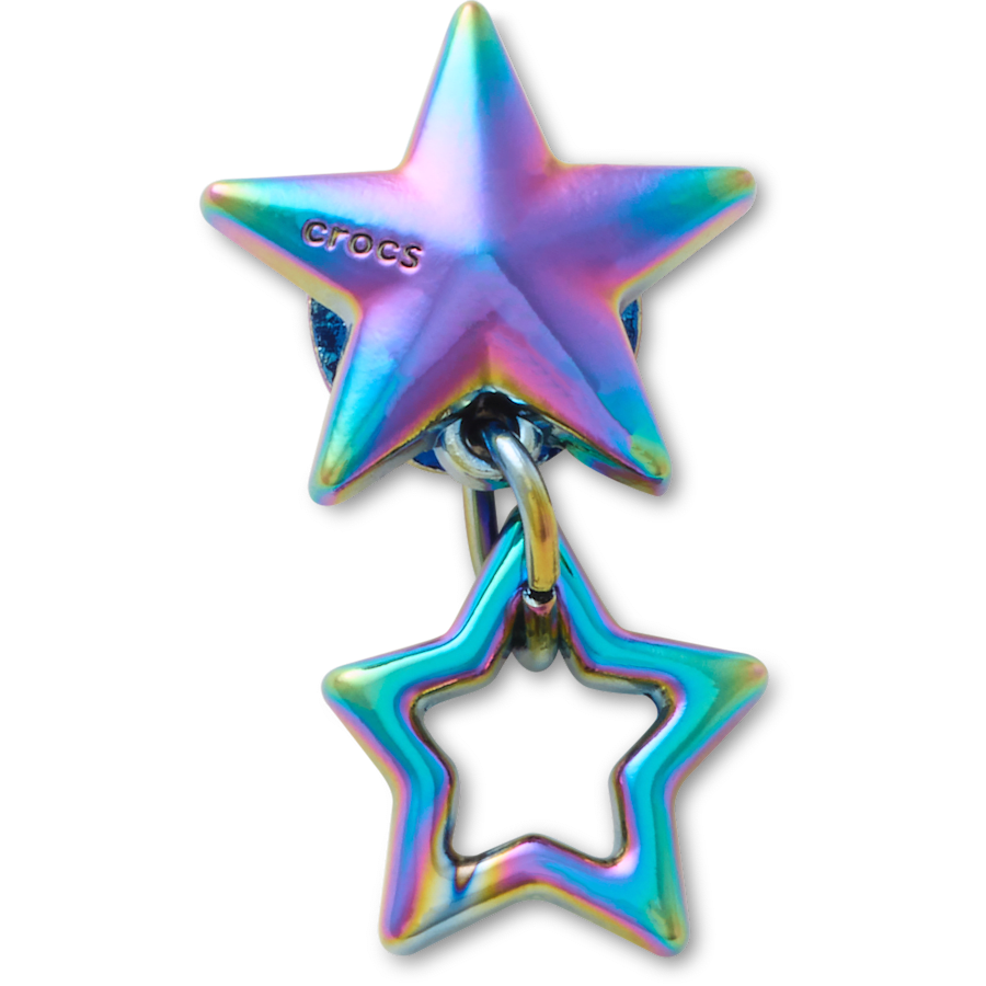 Iridescent Double Star