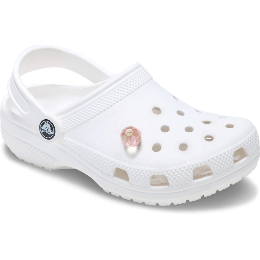 Pink Meta SMT Gem - charm-on-shoes - Jibbitz Charms