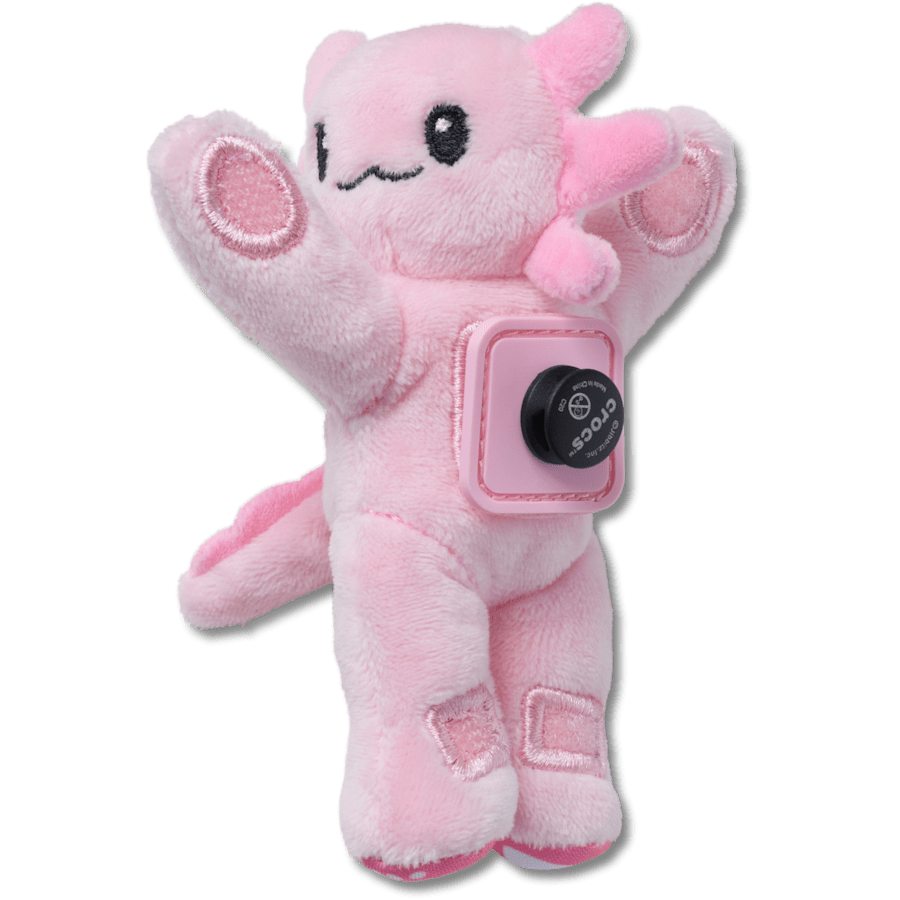 Crocs Huggitz Axolotl