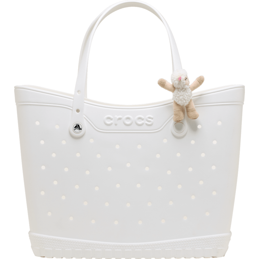 Huggitz Lamb - charm-on-shoes - Jibbitz Charms