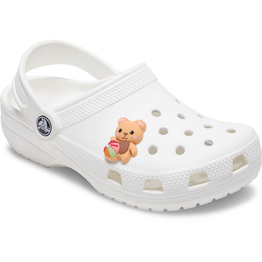 Cutie Beach Bear - charm-on-shoes - Jibbitz Charms