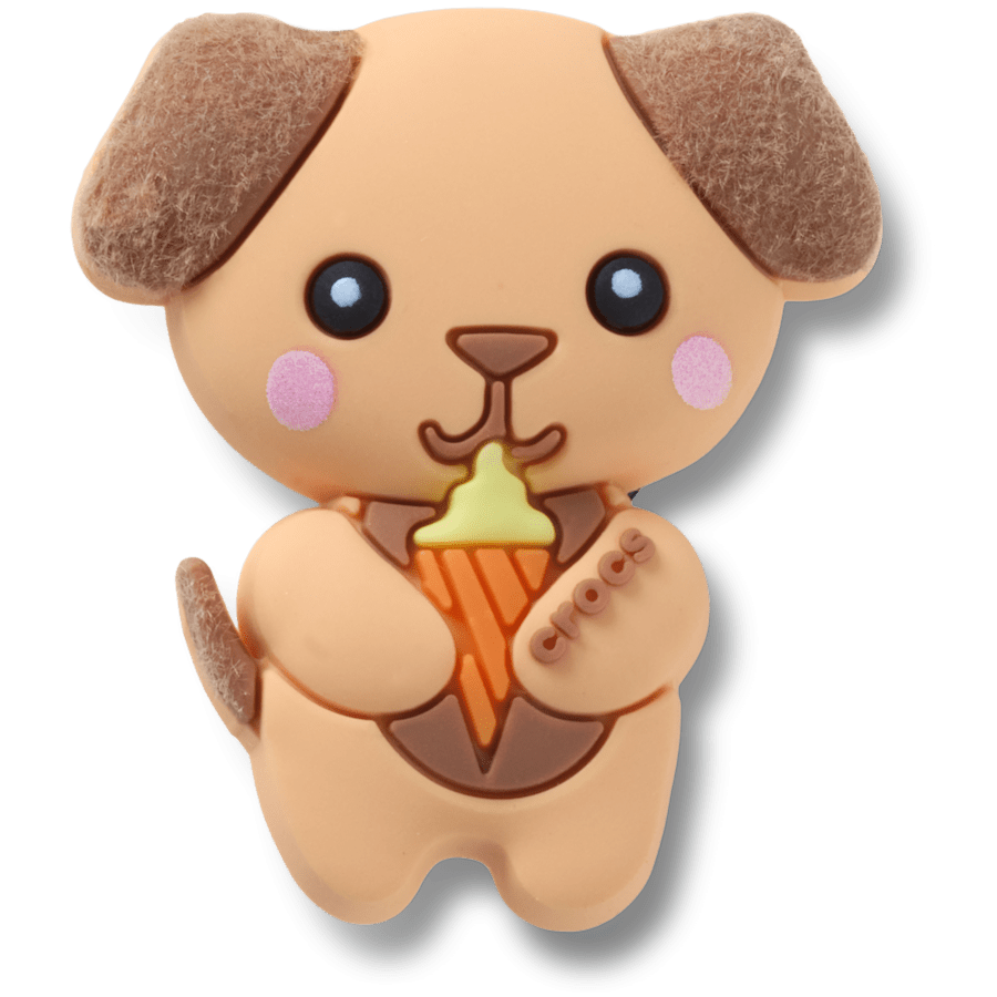 Crocs Cutie Ice Cream Puppy