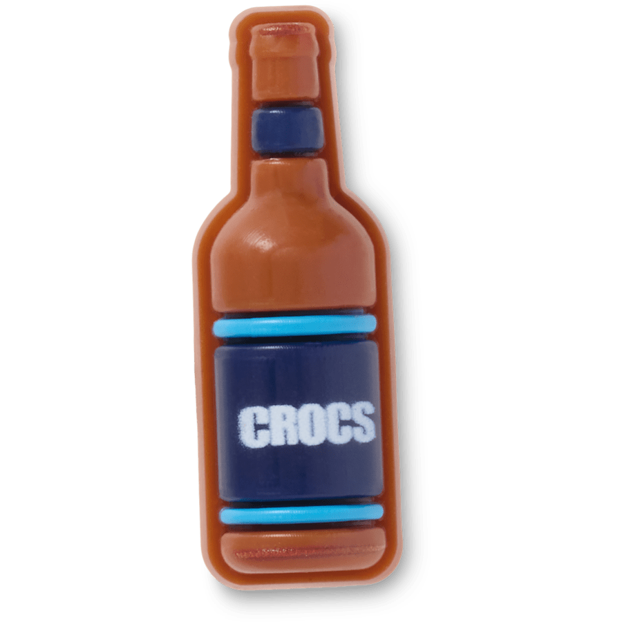 Crocs Beer Bottle - charm view - Jibbitz Charms
