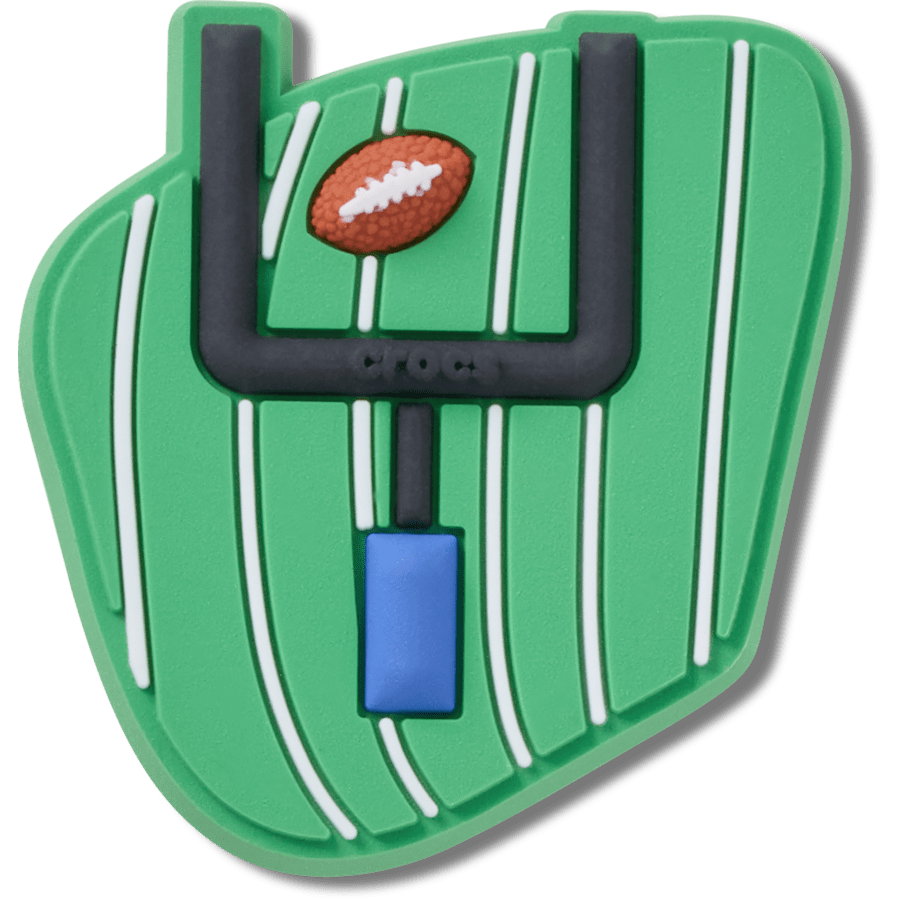 Field Goal - vue accessoire - Jibbitz Charms
