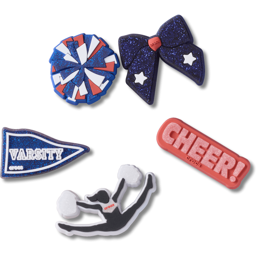 Crocs Cheer 5 Pack