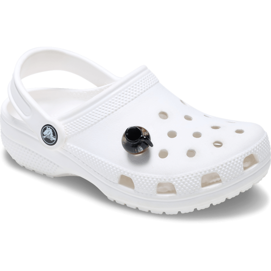 3D Coffee Carafe - charm-on-shoes - Jibbitz Charms