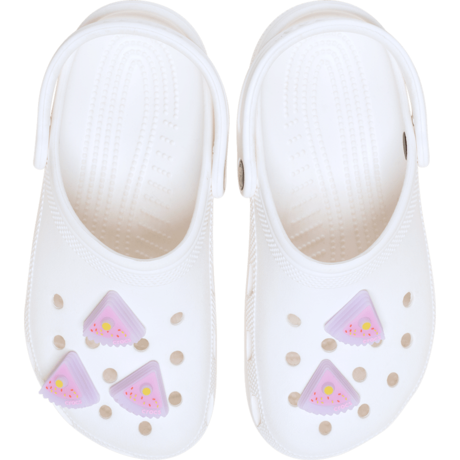 Build Your Own Cake 5 Pack - charm-on-shoes - Jibbitz Charms