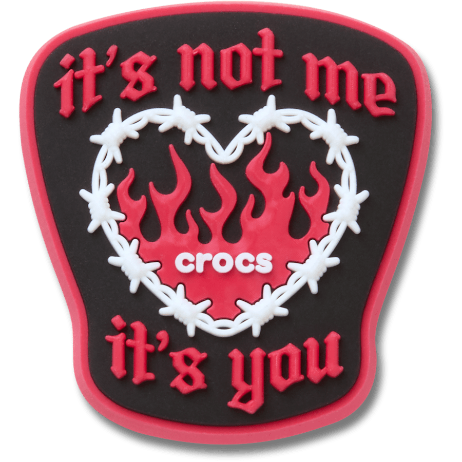 its not me its you