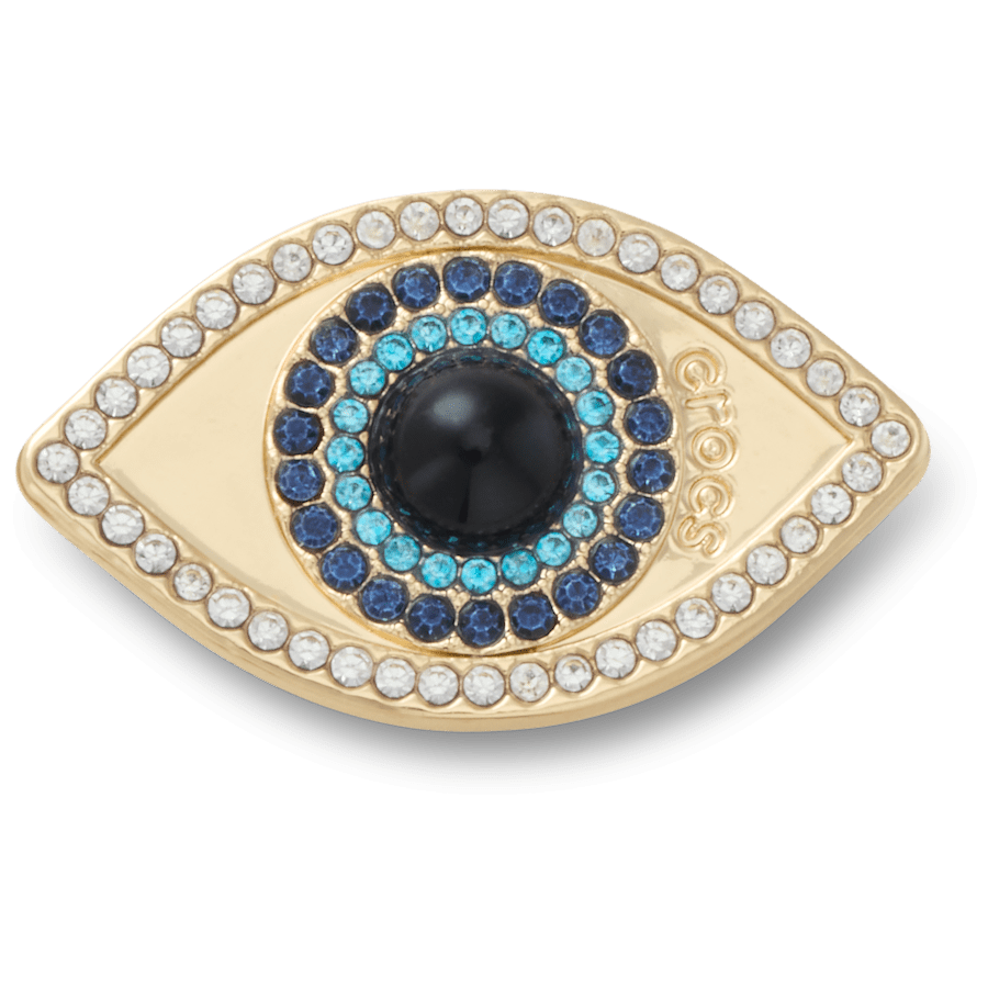 Gold Evil Eye