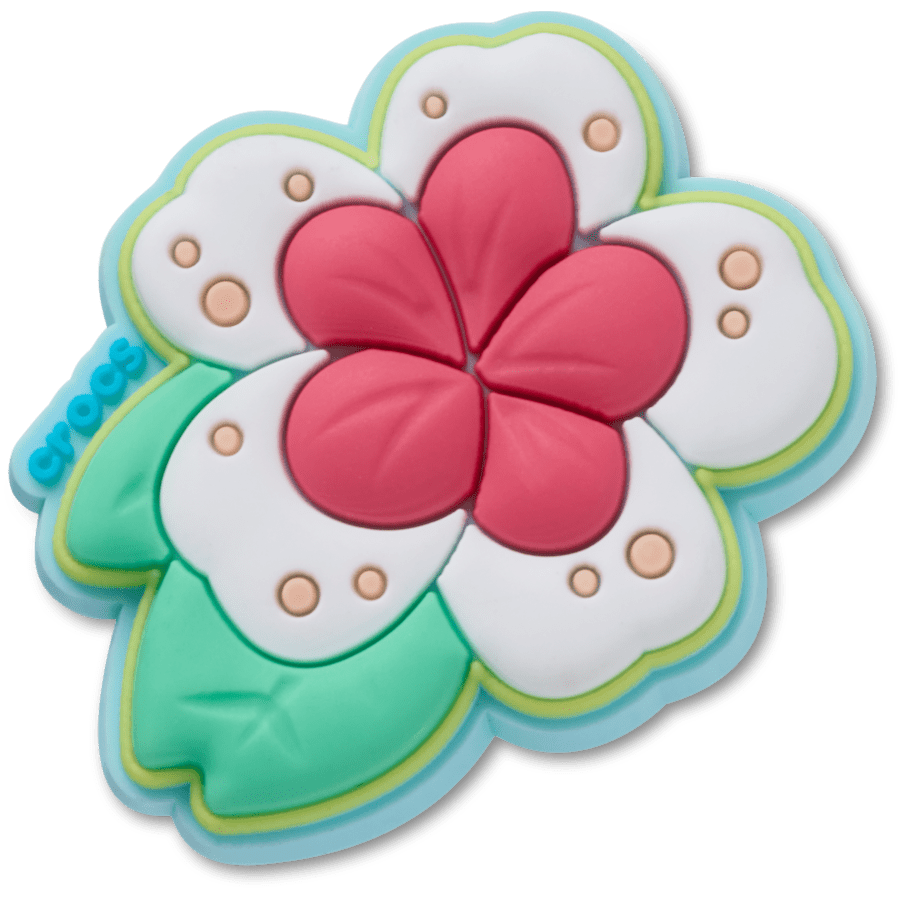 Crocs Tropical Flower