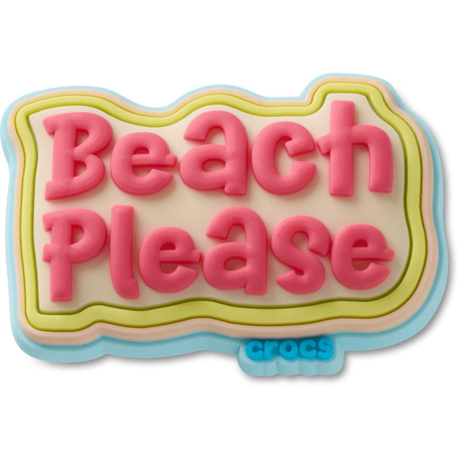 Crocs Beach Please