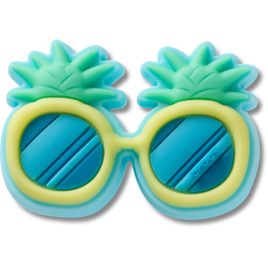 Crocs Pineapple Sunnies