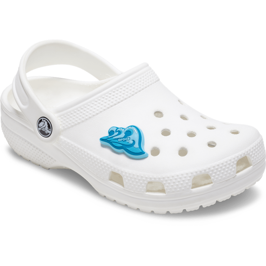 Triple Big Wave - charm-on-shoes - Jibbitz Charms