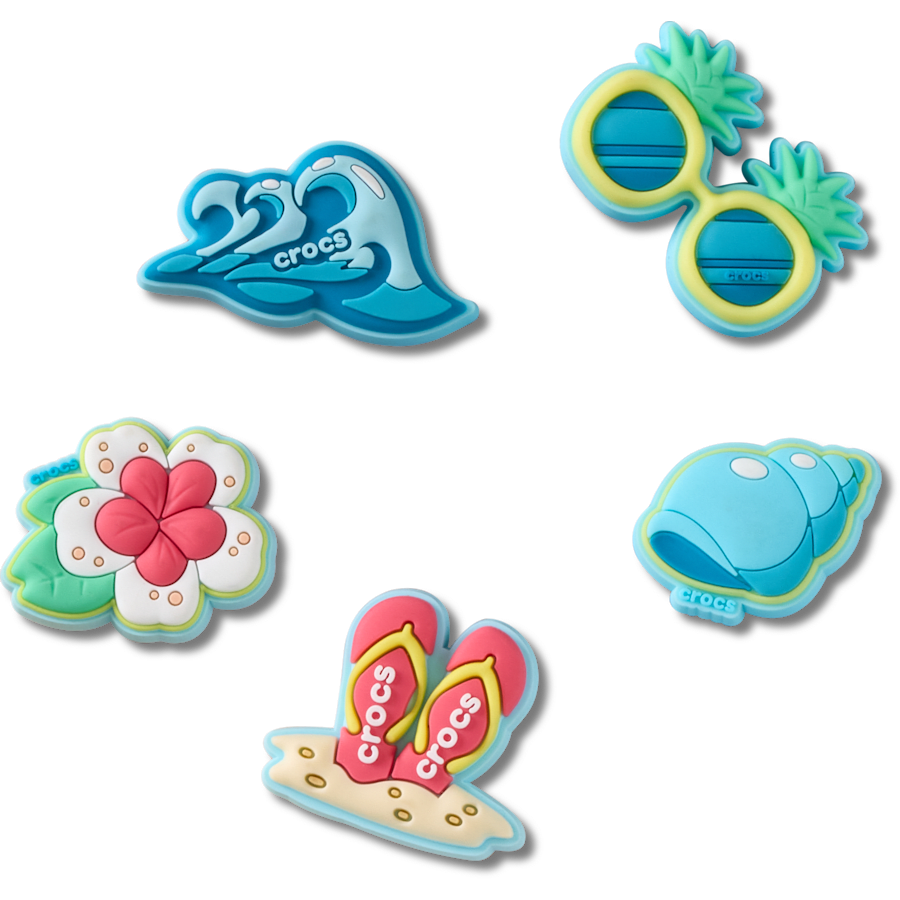 Beach Time 5 Pack