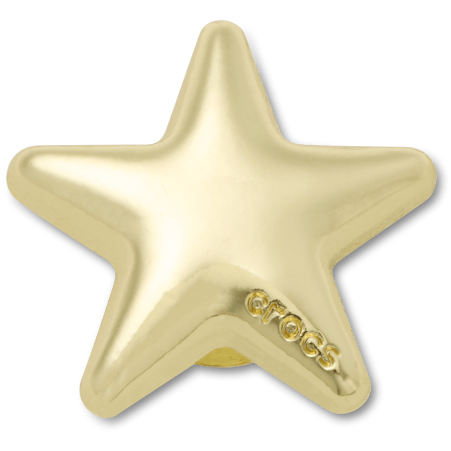 Gold Bubble Star