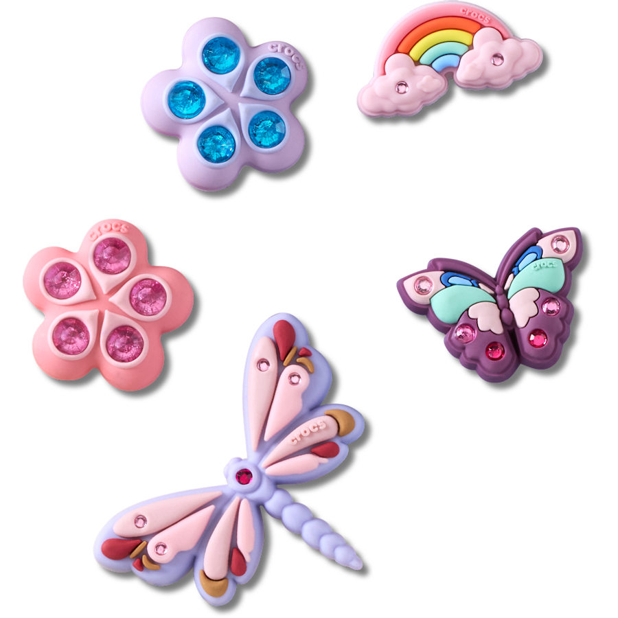 Crocs Magical Garden Bug 5 Pack