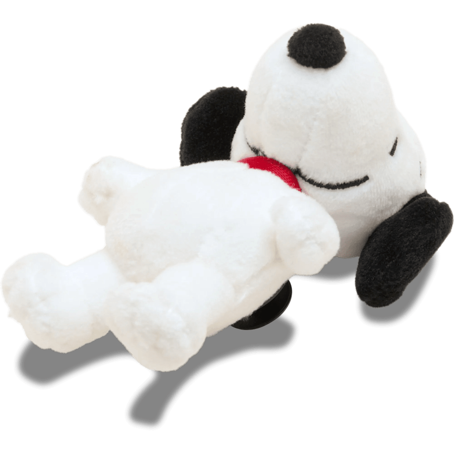 Peanuts Snoopy Plush Charm - Angle personnalisé - Jibbitz Charms