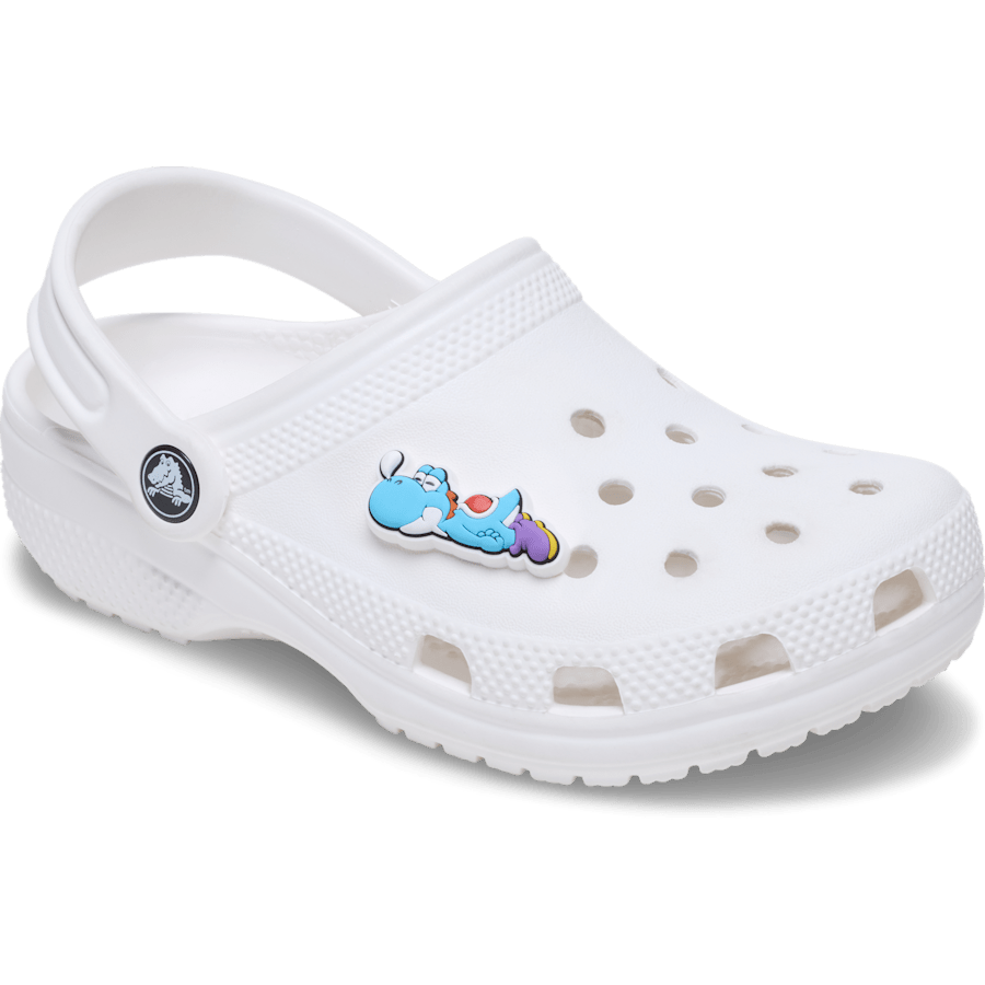 Blauer Yoshi - charm-on-shoes - Jibbitz Charms