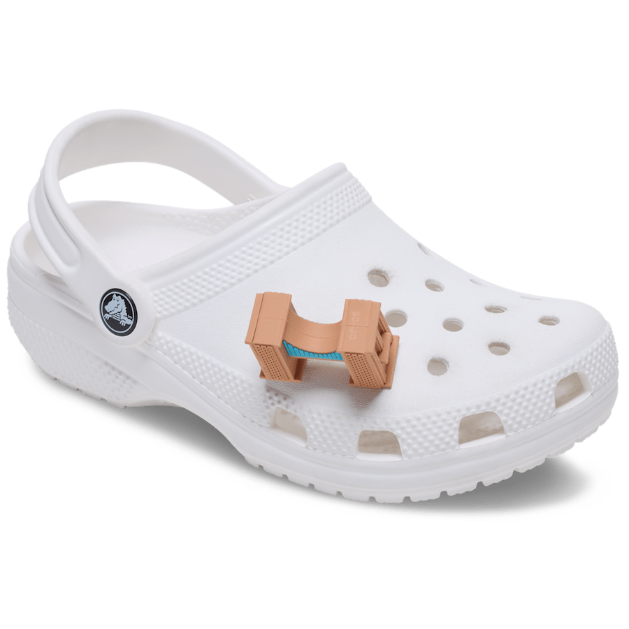 3D Bridge - charm-on-shoes - Jibbitz Charms