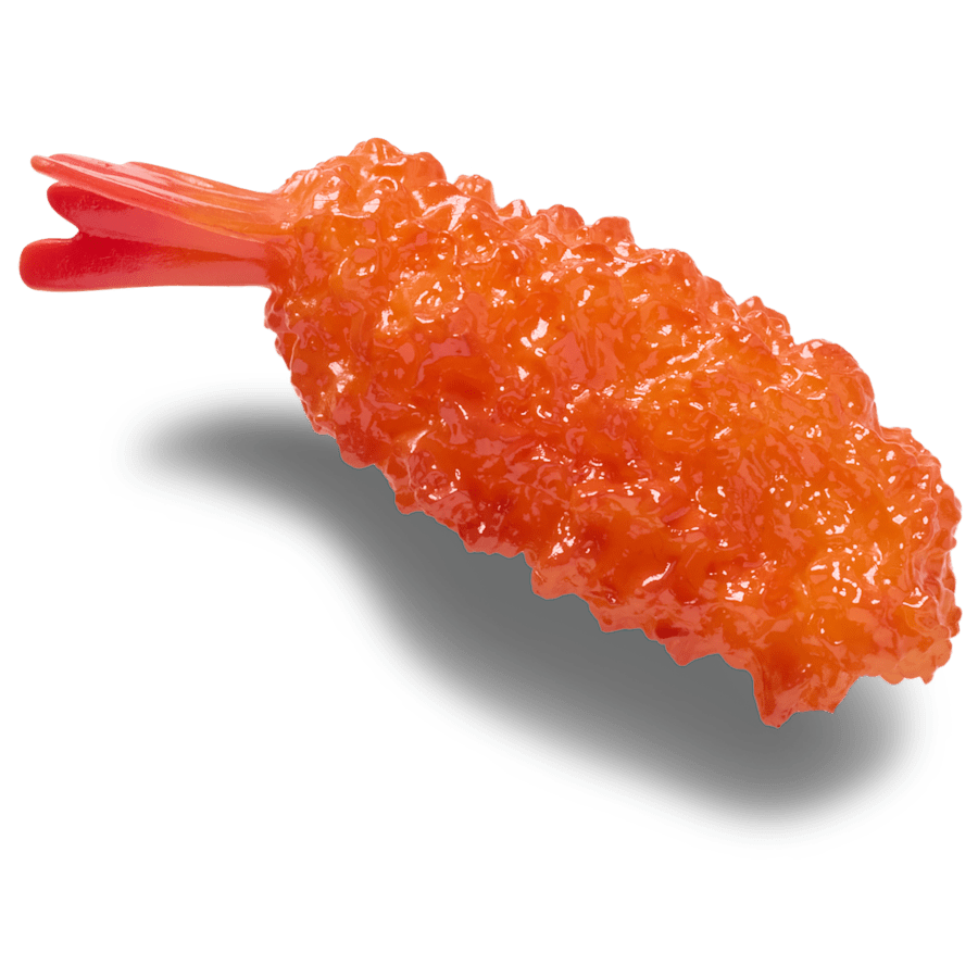 Realistic Shrimp Tempura