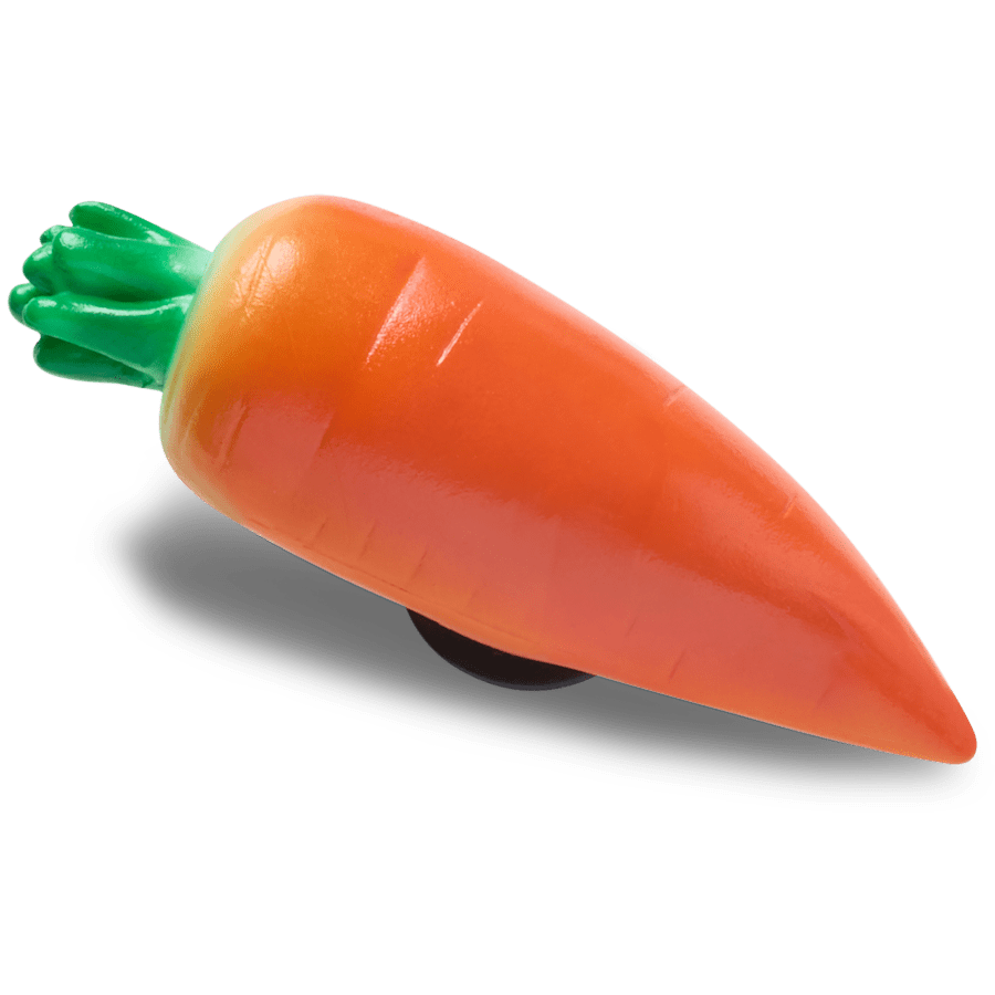 Crocs Realistic Carrot