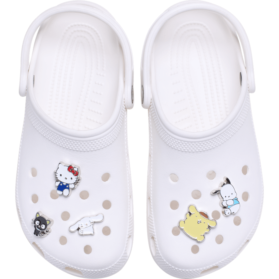 Hello Kitty® and Friends Elevated 5er-Pack - charm-on-shoes - Jibbitz Charms