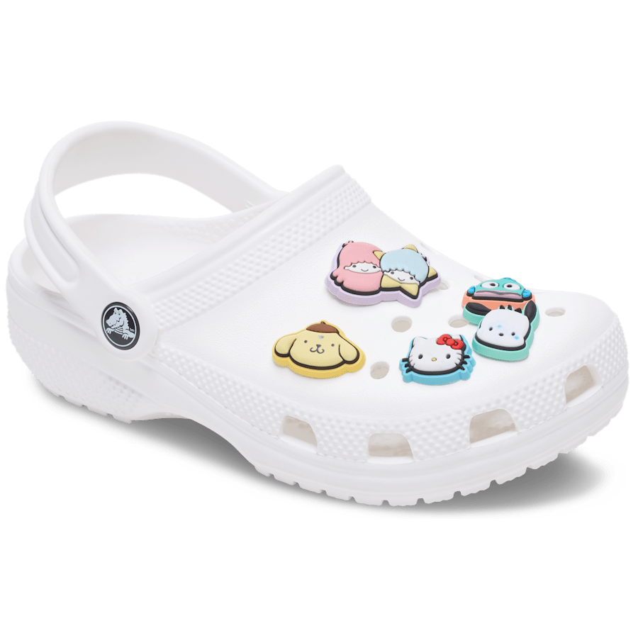 Hello Kitty® and Friends 5er-Pack - charm-on-shoes - Jibbitz Charms