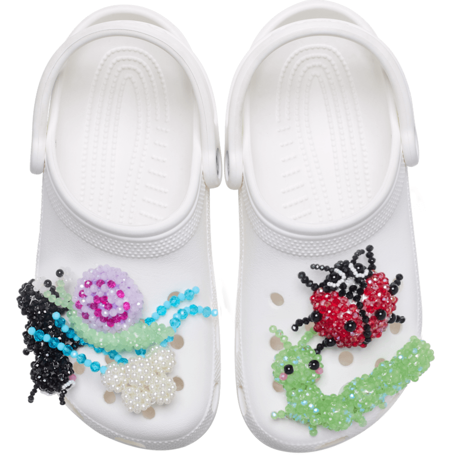 Susan Alexandra x Crocs Outdoors 5 Pack - Charm on shoes - Jibbitz Charms