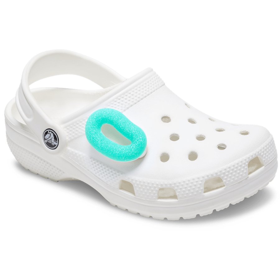 Blue Ring Candy - charm-on-shoes - Jibbitz Charms