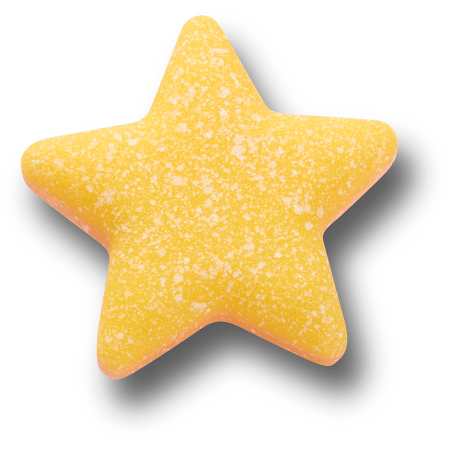 Star Candy - Charm view - Jibbitz Charms