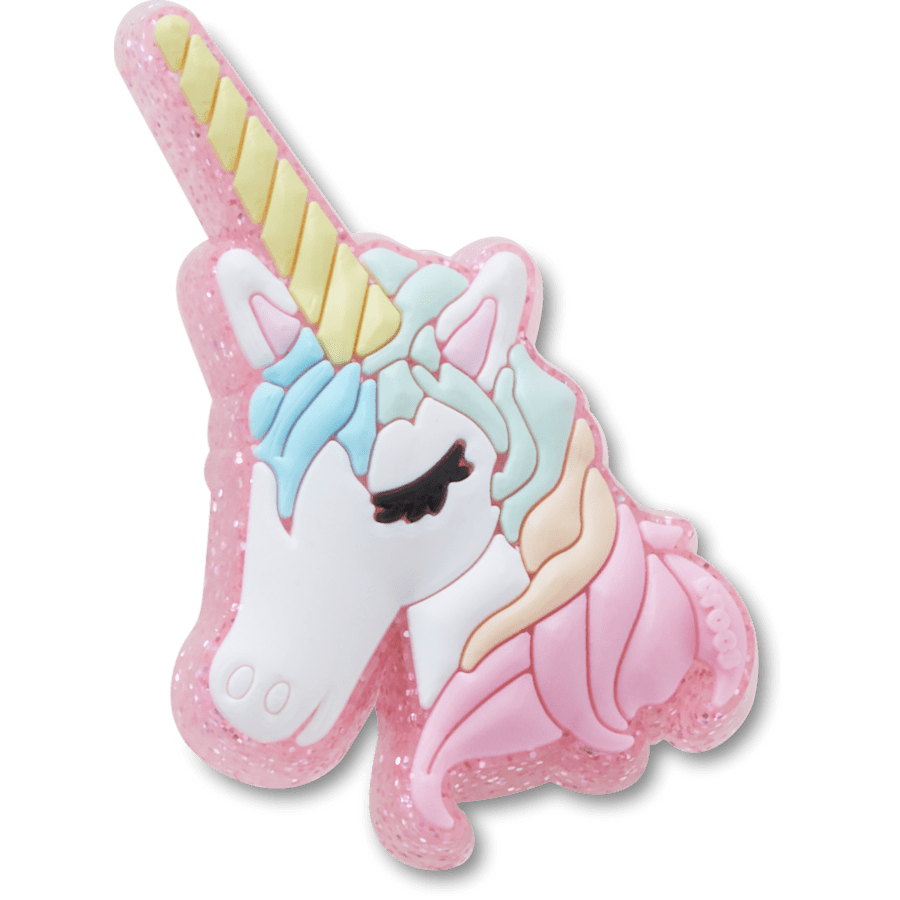 Crocs Glitter Unicorn