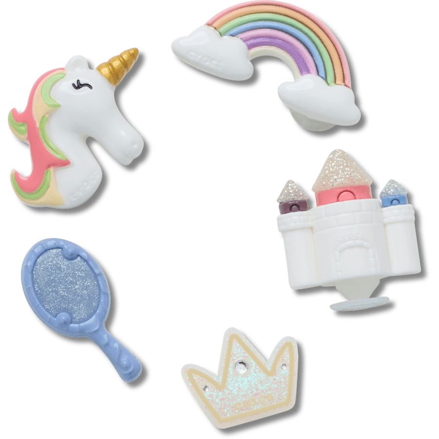 Crocs Pretty Princess 5 Pack