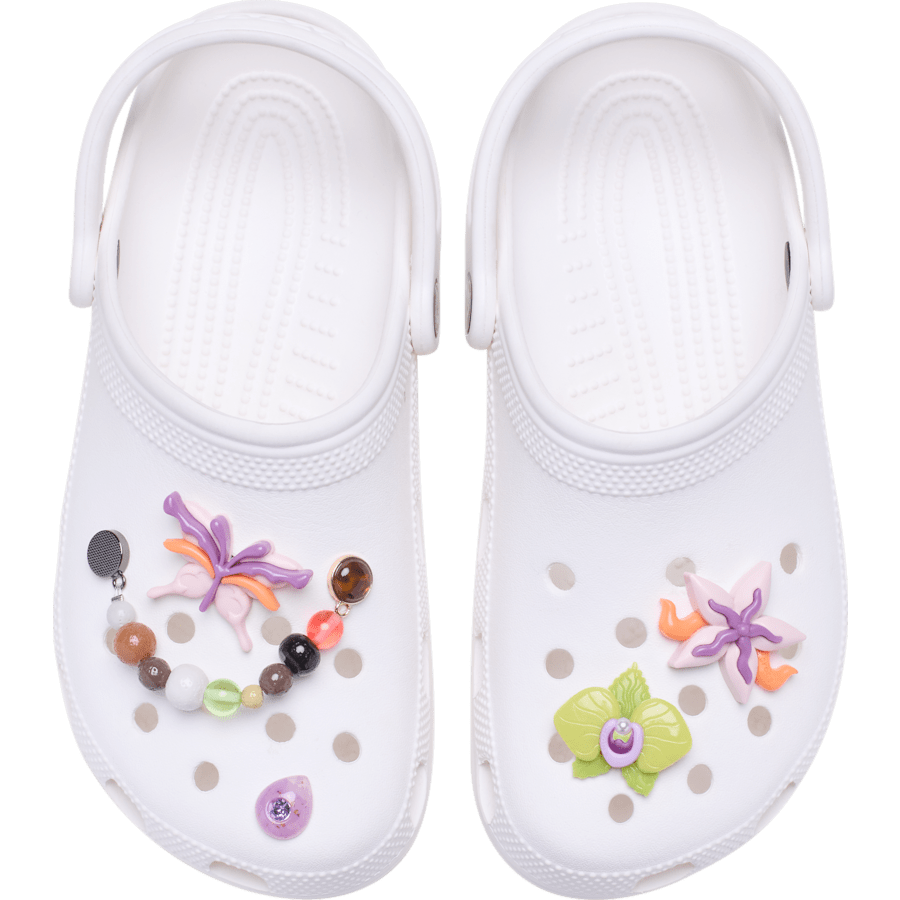 Stone Meta 5 Pack - charm-on-shoes - Jibbitz Charms
