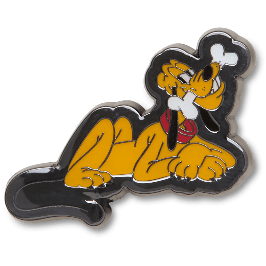 Pluto Elevated Jibbitz - charm view - Jibbitz Charms