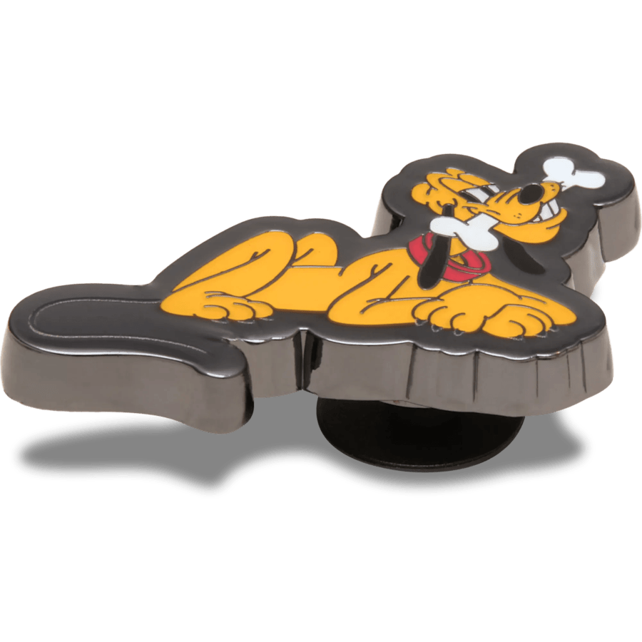 Pluto Elevated Jibbitz - Custom Angle - Jibbitz Charms