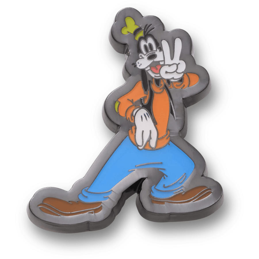 Goofy Elevated Jibbitz™ - charm view - Jibbitz Charms