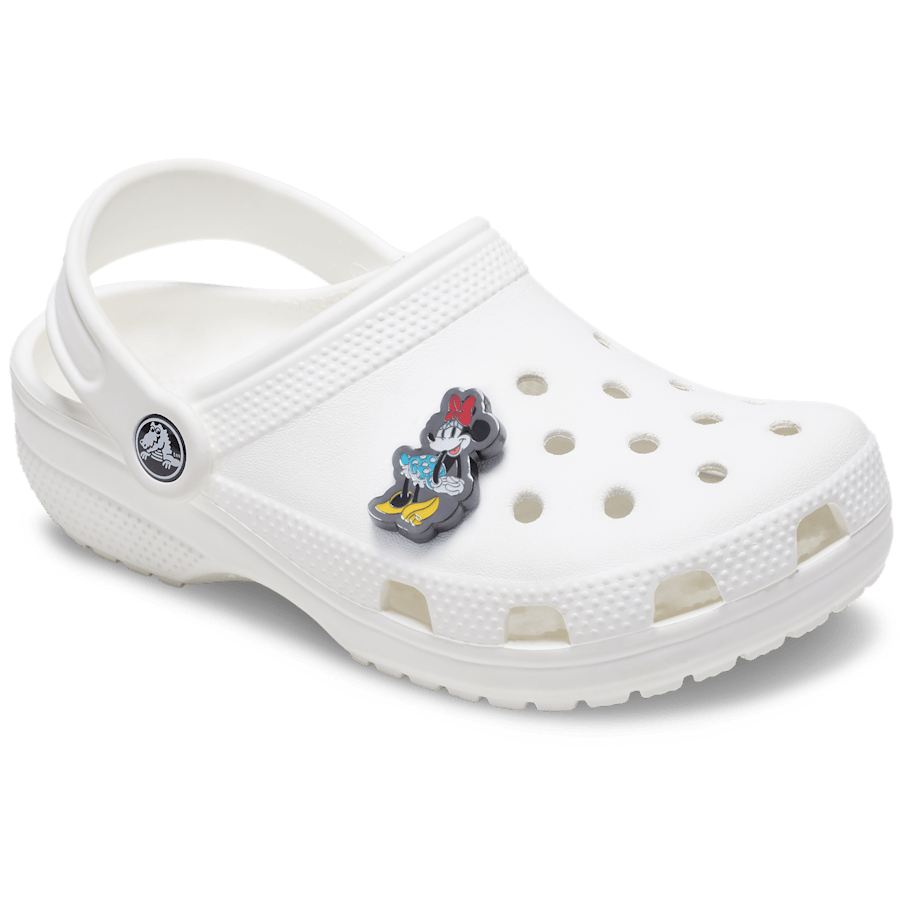 Minnie Mouse Elevated Jibbitz™ Charm - charm-on-shoes - Jibbitz Charms