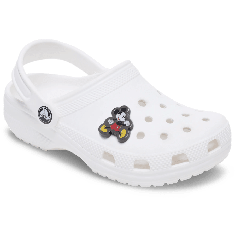 Mickey Mouse Elevated Jibbitz™ Charm - charm-on-shoes - Jibbitz Charms