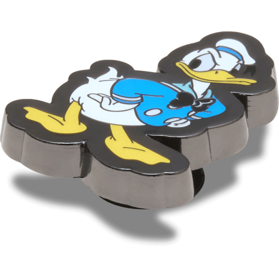 Donald Elevated Jibbitz - Custom Angle - Jibbitz Charms